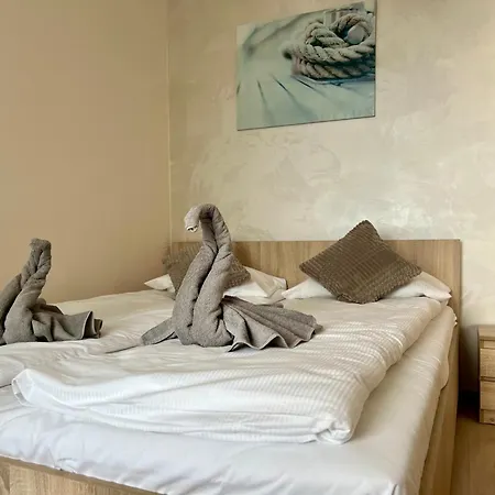 アパート Bursztynowy