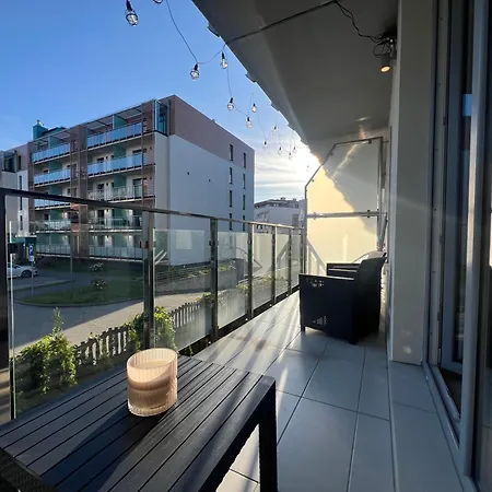 Bursztynowy アパート コウォブジェク