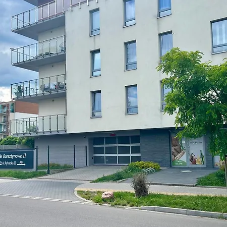 Apartment Bursztynowy *