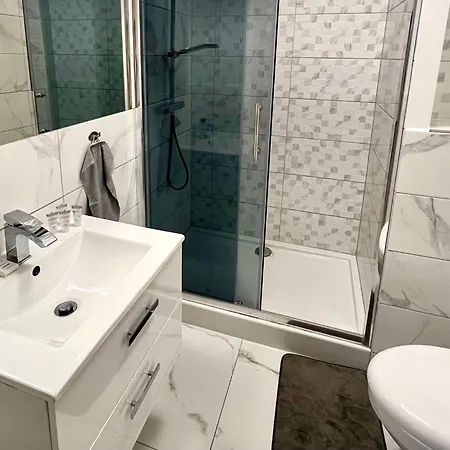 Apartamento Bursztynowy Kołobrzeg