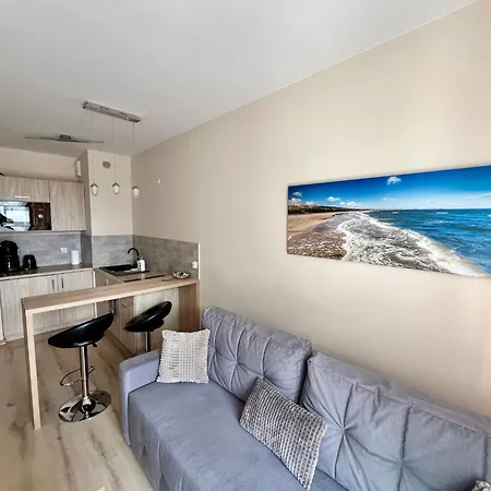 Apartamento Bursztynowy