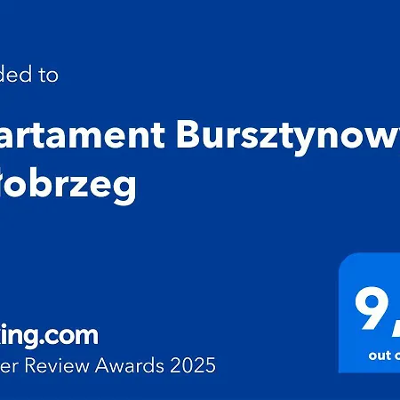 Bursztynowy Apartment Kolobrzeg
