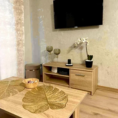 Bursztynowy Apartamento