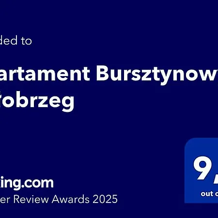 Apartamento Bursztynowy *