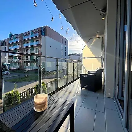 Apartamento Bursztynowy Kołobrzeg